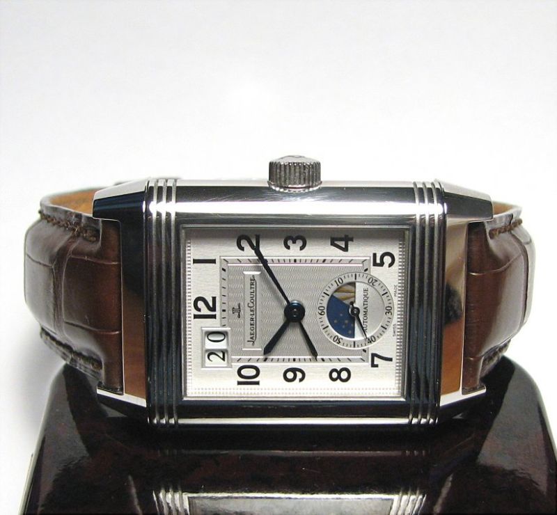 Jaeger LeCoultre watch listing