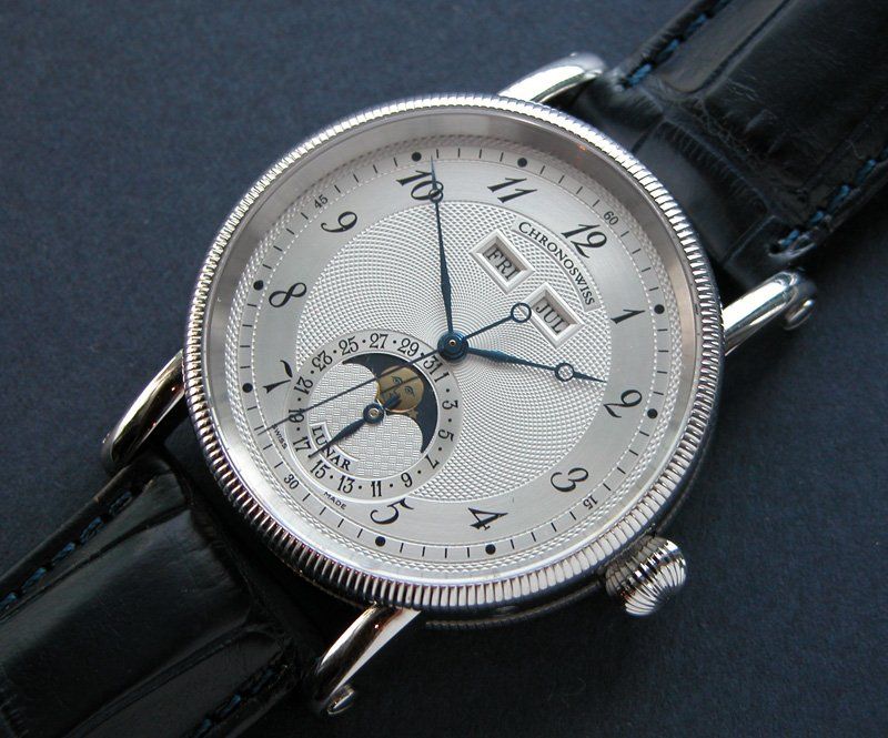Chronoswiss watch listing