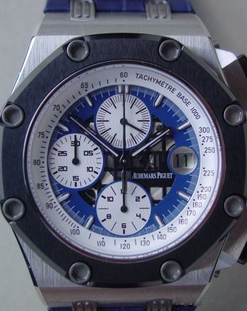 Audemars Piguet watch listing