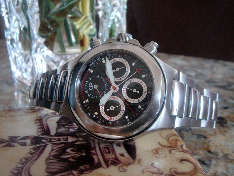 Girard Perregaux watch listing