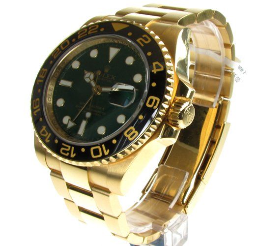 Rolex watch listing