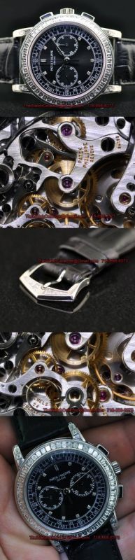 Patek Philippe watch listing