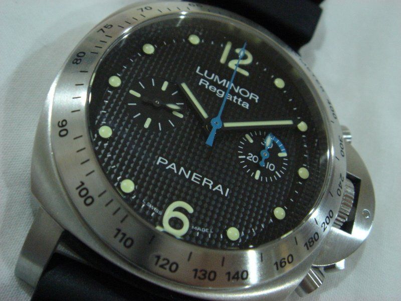 Panerai watch listing