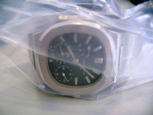 Patek Philippe watch listing