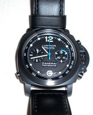 Panerai watch listing
