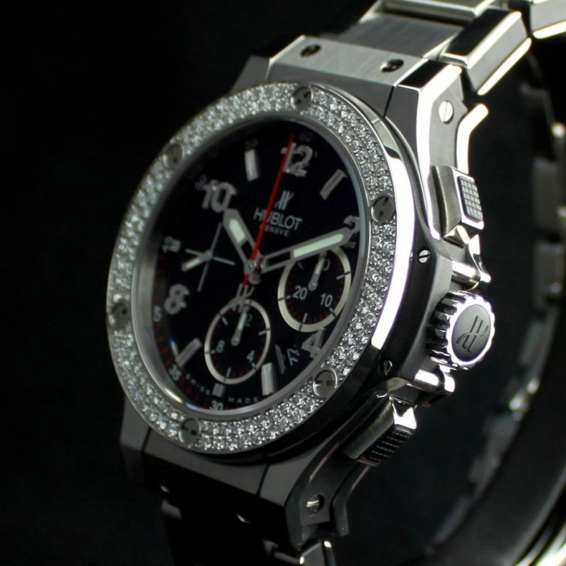 Hublot watch listing