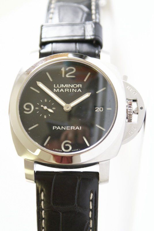 Panerai watch listing