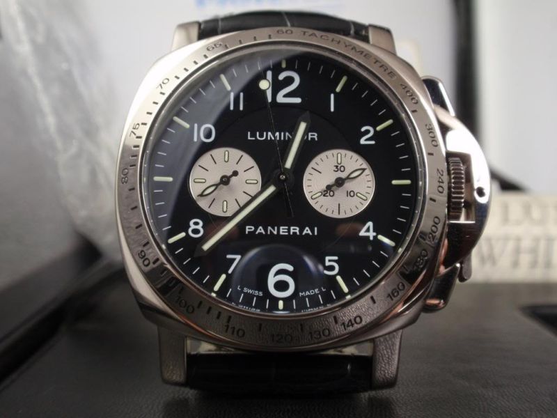 Panerai watch listing