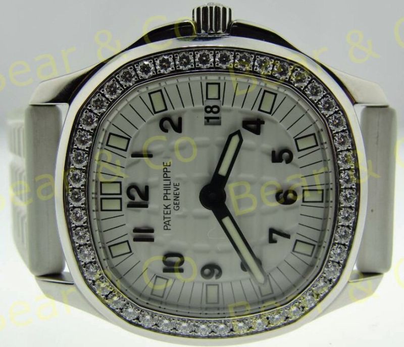 Patek Philippe watch listing