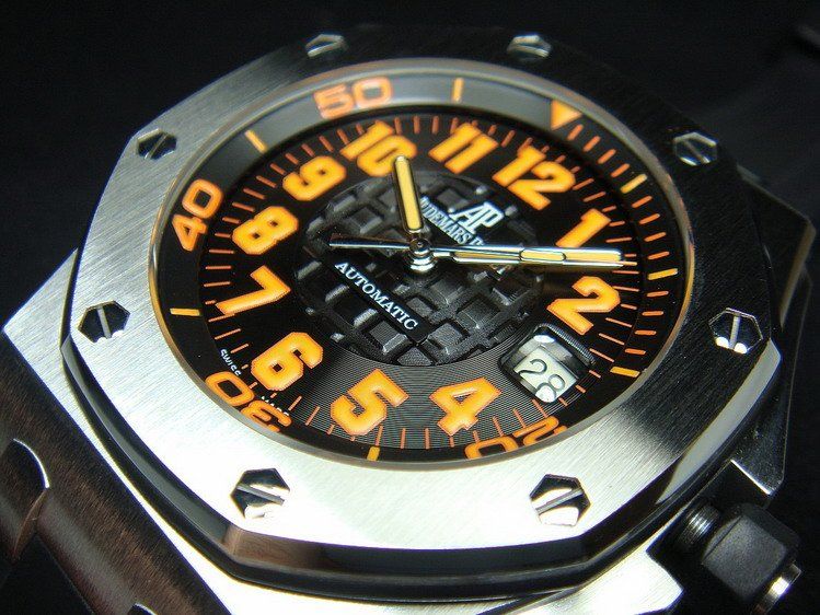 Audemars Piguet watch listing