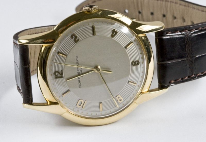Vacheron Constantin watch listing