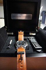 Panerai watch listing