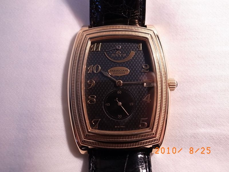 Parmigiani watch listing