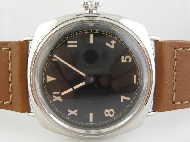 Panerai watch listing