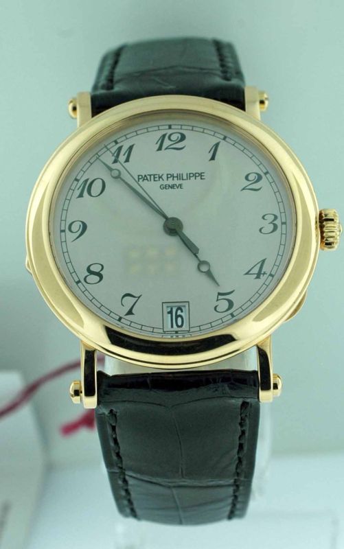 Patek Philippe watch listing
