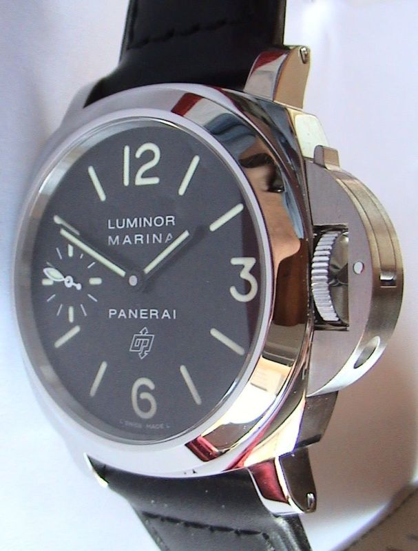 Panerai watch listing