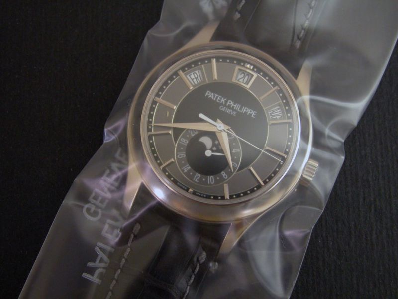 Patek Philippe watch listing