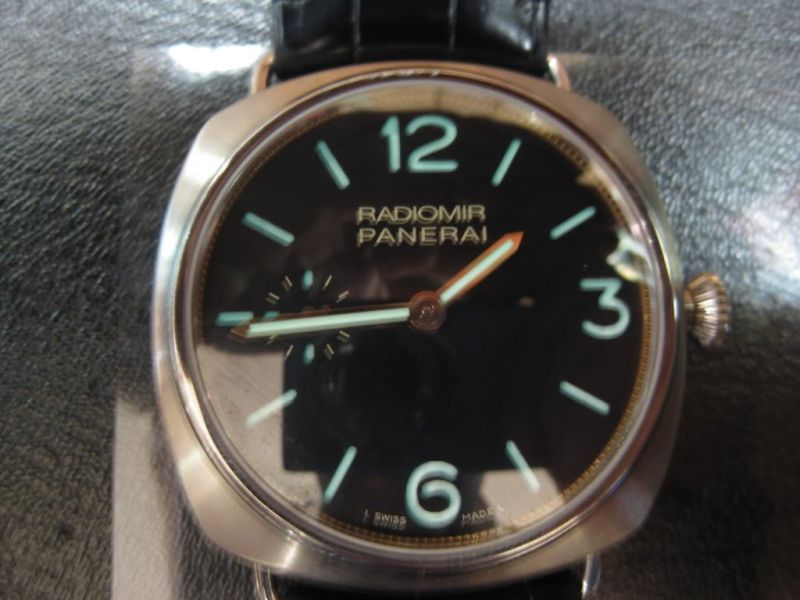 PANERAI watch listing
