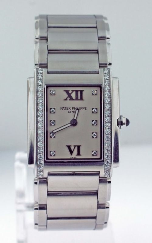 Patek Philippe watch listing