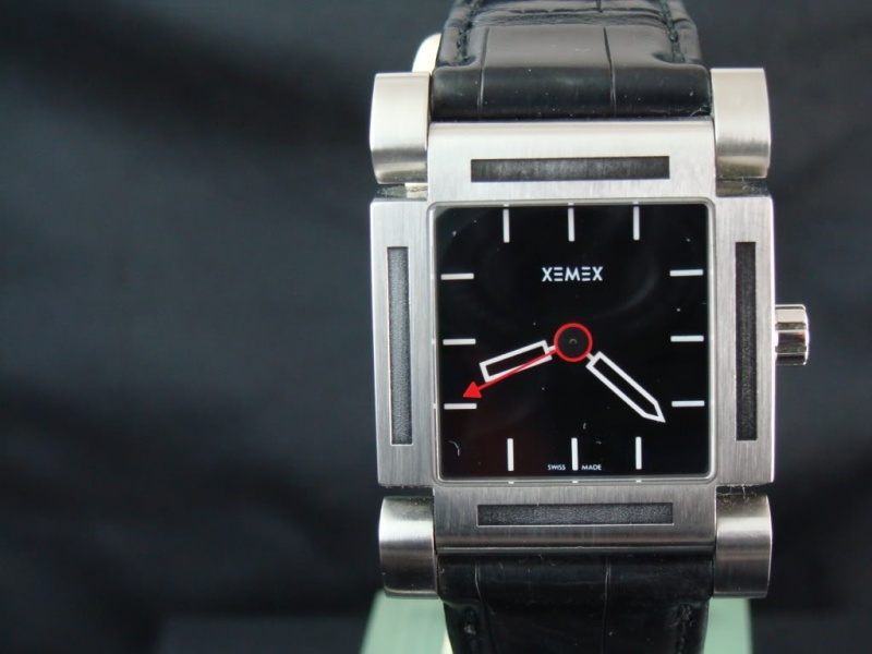 XEMEX watch listing