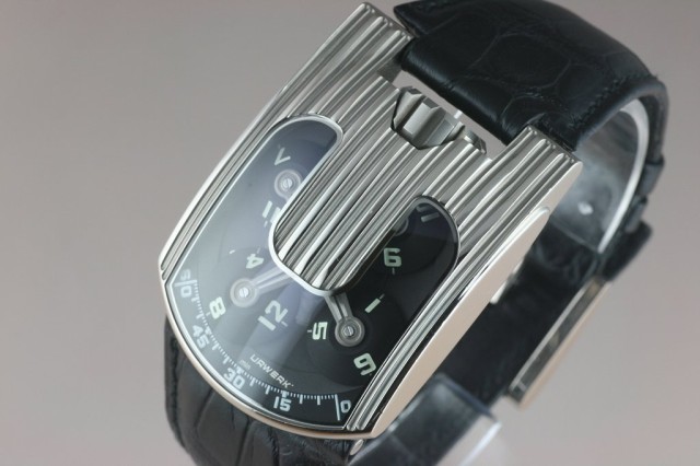 Urwerk watch listing