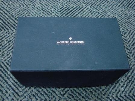 Vacheron Constantin watch listing