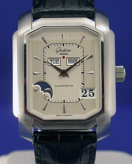 Glashütte watch listing