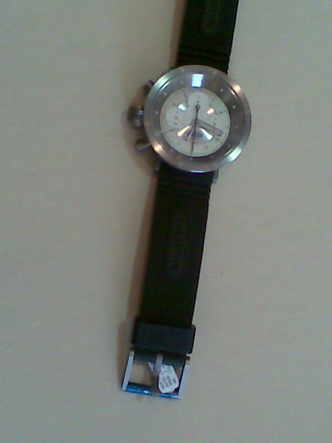 kronotype watch listing