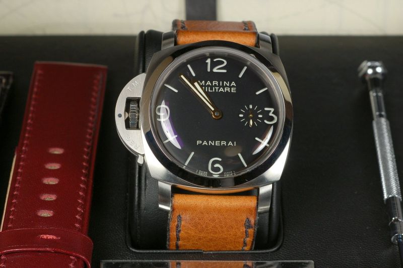 Panerai watch listing