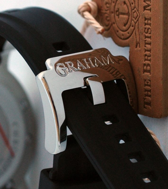 Graham watch listing