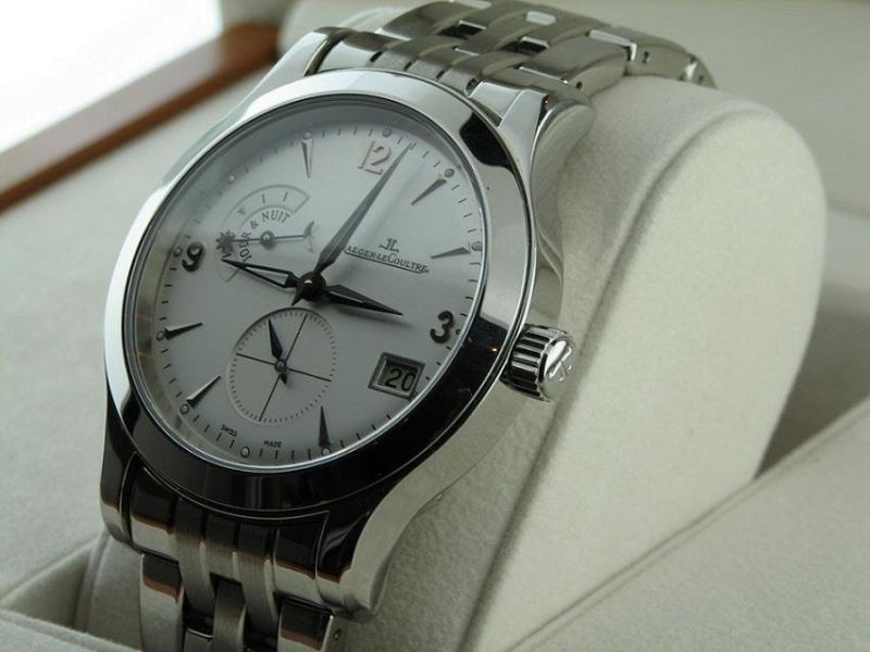 Jaeger LeCoultre watch listing