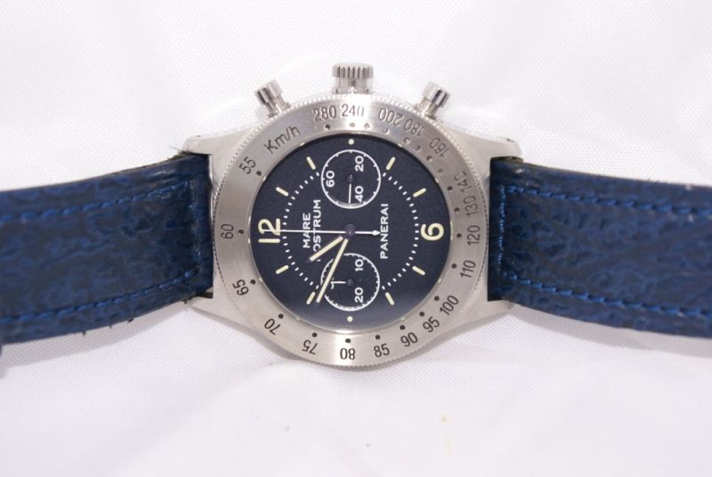 Panerai watch listing