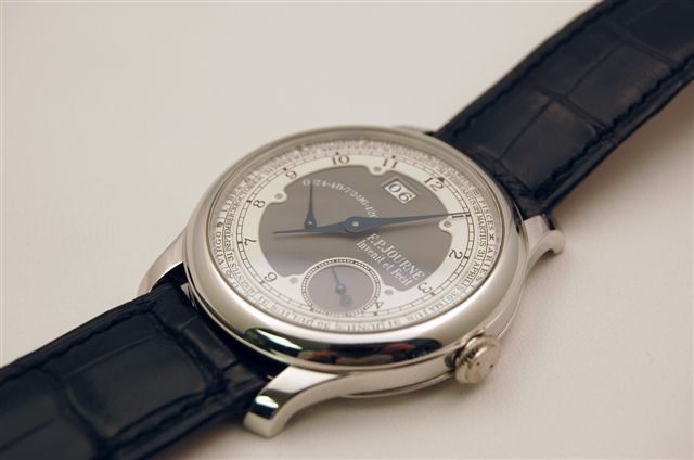 F.P. Journe watch listing