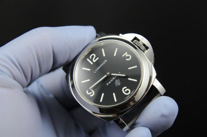 Panerai watch listing