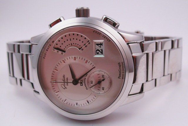 Glashütte watch listing