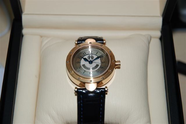 Vianney Halter watch listing