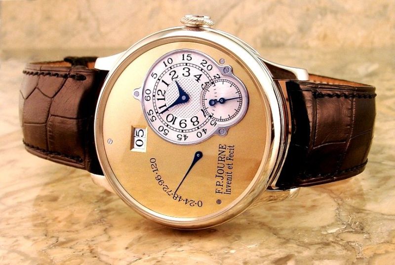 F.P. Journe watch listing