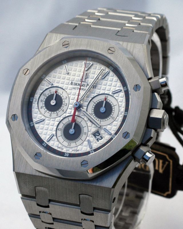 Audemars Piguet watch listing