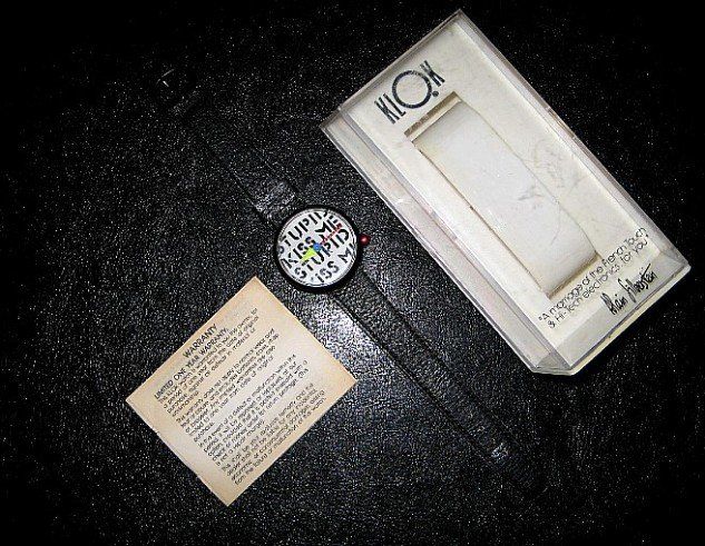 Alain Silberstein watch listing