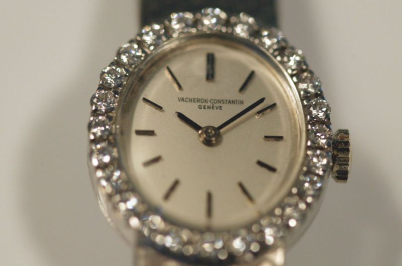 Vacheron Constantin watch listing