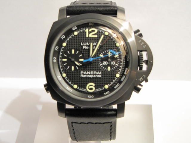 Panerai watch listing