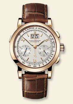A. Lange and Söhne watch listing