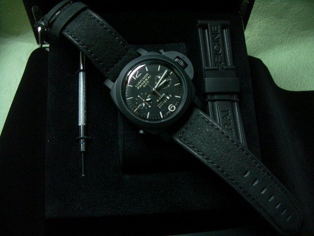 Panerai watch listing