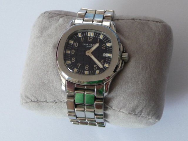 Patek Philippe watch listing