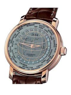 Svend Andersen watch listing