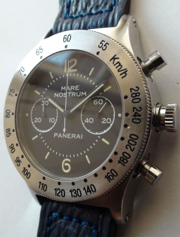 Panerai watch listing