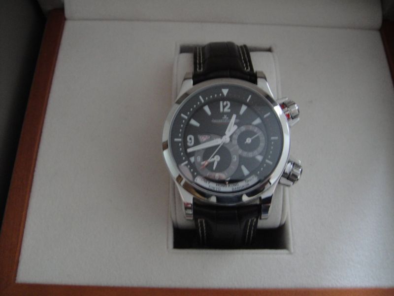 Jaeger LeCoultre watch listing