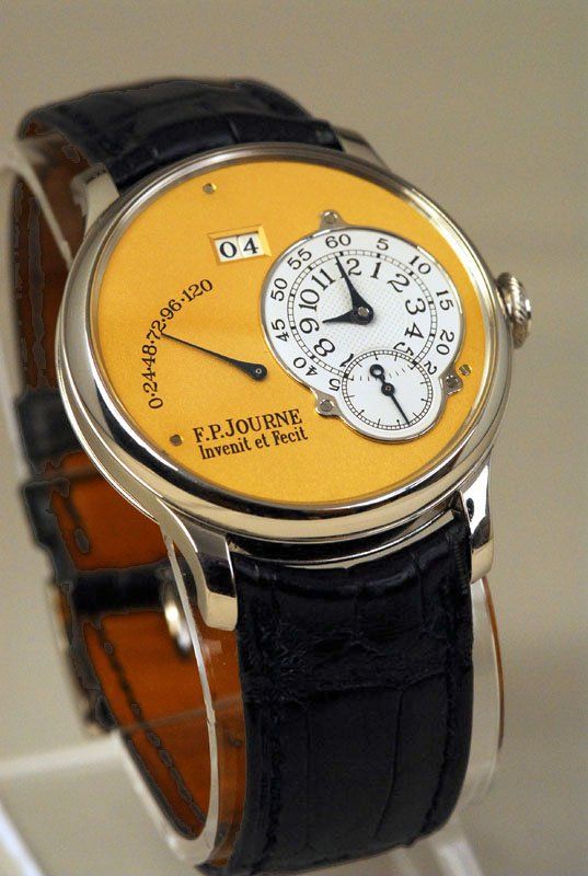 F.P. Journe watch listing