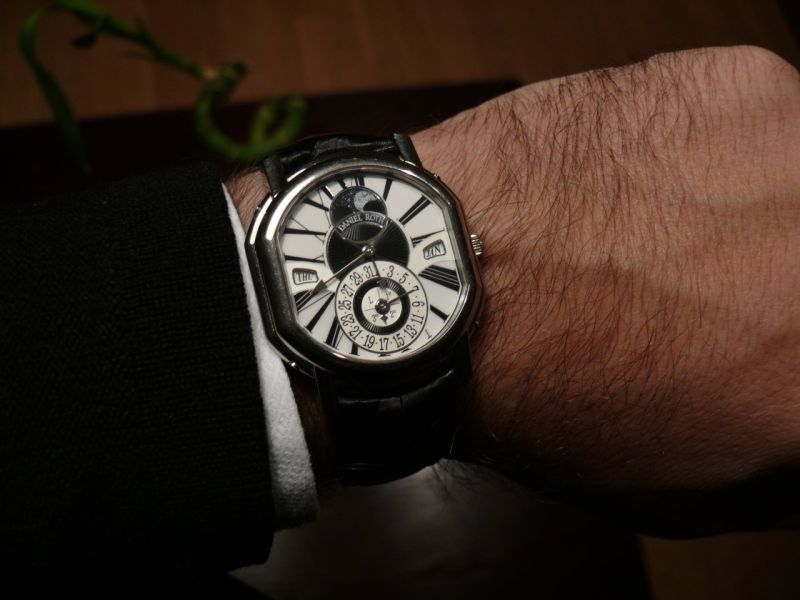 Daniel Roth watch listing