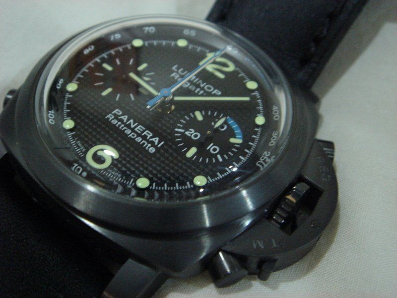 Panerai watch listing